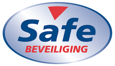 Safe Beveiliging logo