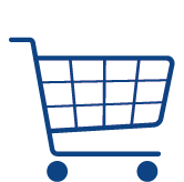 Retailketen icoon